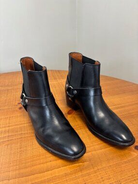 Dara Harness Chelsea - Black / 7